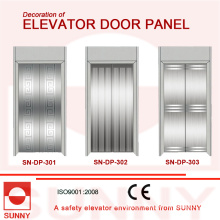Door Panel for Elevator Cabin Decoration (SN-DP-301)